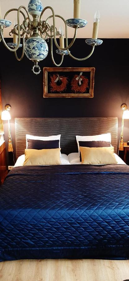 Bed & Breakfast De Kienstee Schoondijke Екстериор снимка