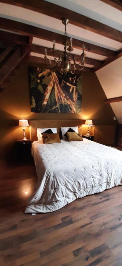 Bed & Breakfast De Kienstee Schoondijke Екстериор снимка