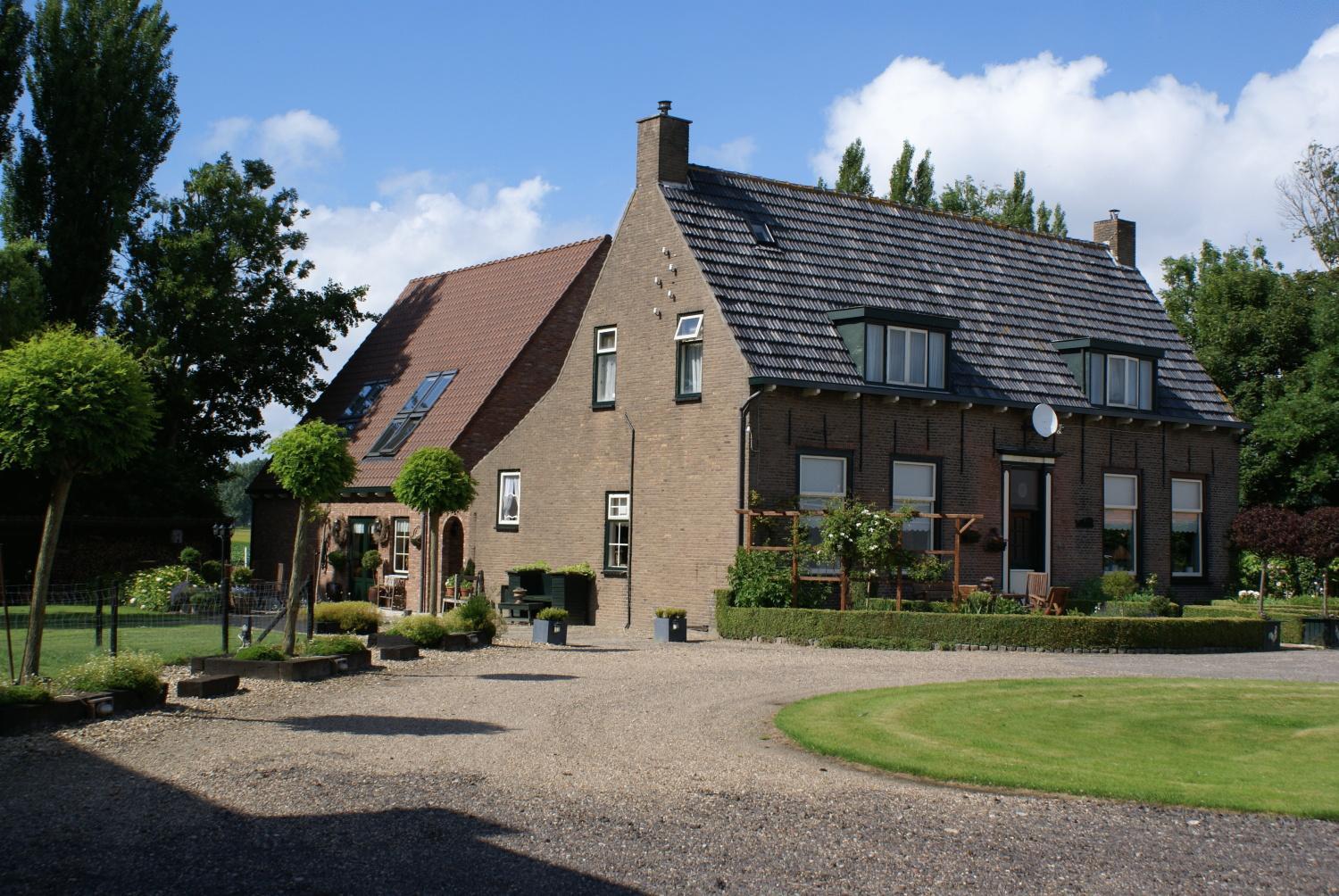 Bed & Breakfast De Kienstee Schoondijke Екстериор снимка