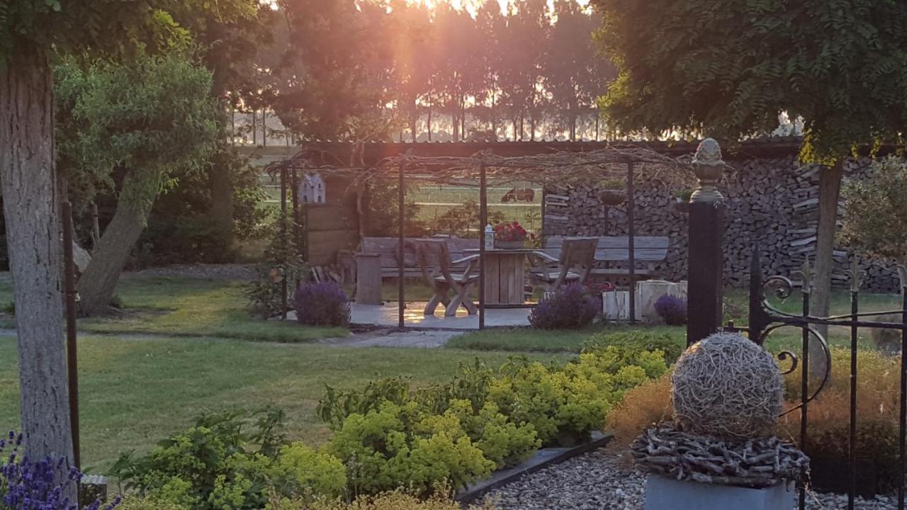 Bed & Breakfast De Kienstee Schoondijke Екстериор снимка